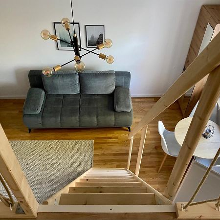 Galerie Apartment Self-Check-In 科尔伯莫尔 外观 照片