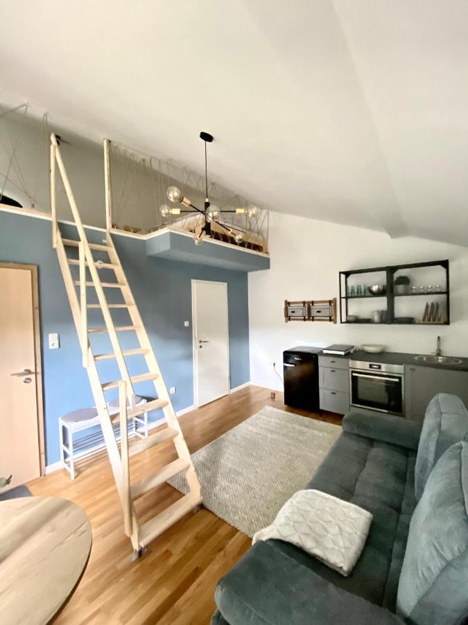 Galerie Apartment Self-Check-In 科尔伯莫尔 外观 照片