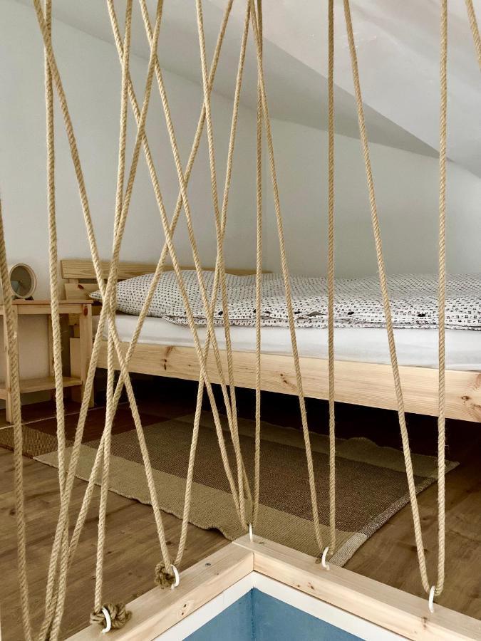 Galerie Apartment Self-Check-In 科尔伯莫尔 外观 照片