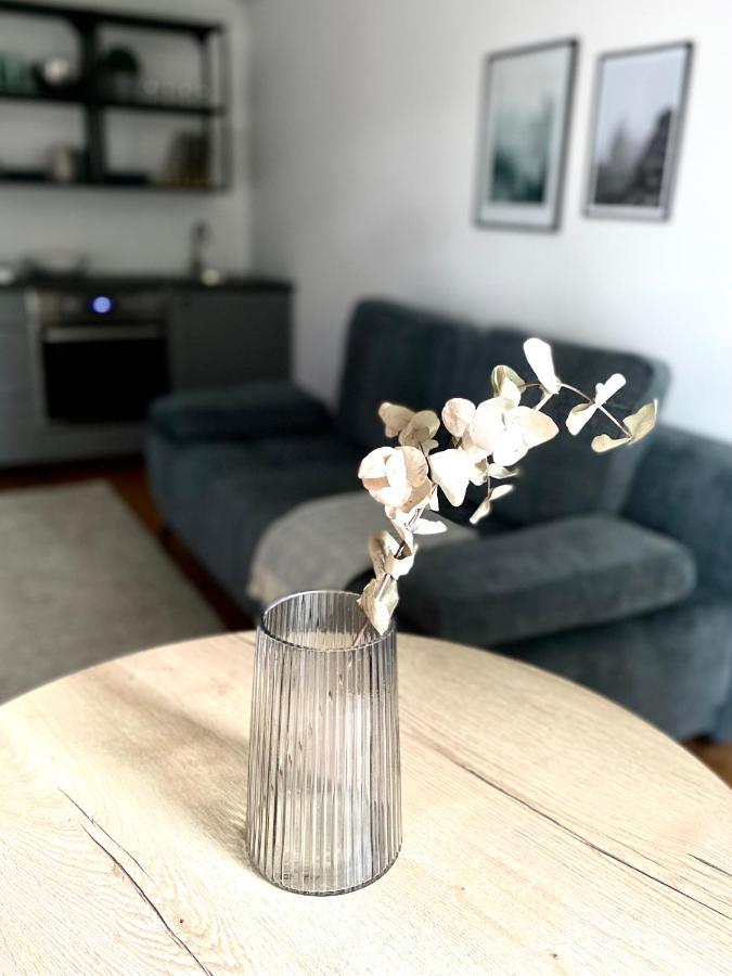 Galerie Apartment Self-Check-In 科尔伯莫尔 外观 照片