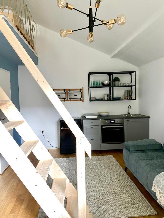 Galerie Apartment Self-Check-In 科尔伯莫尔 外观 照片