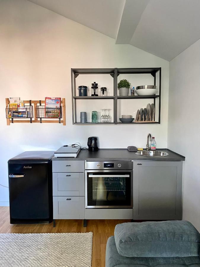 Galerie Apartment Self-Check-In 科尔伯莫尔 外观 照片