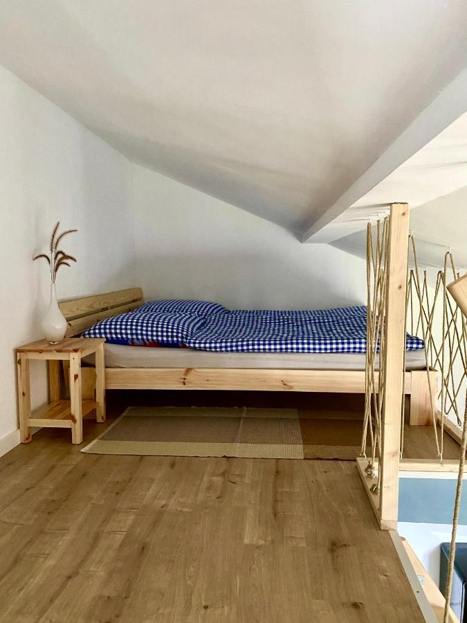 Galerie Apartment Self-Check-In 科尔伯莫尔 外观 照片